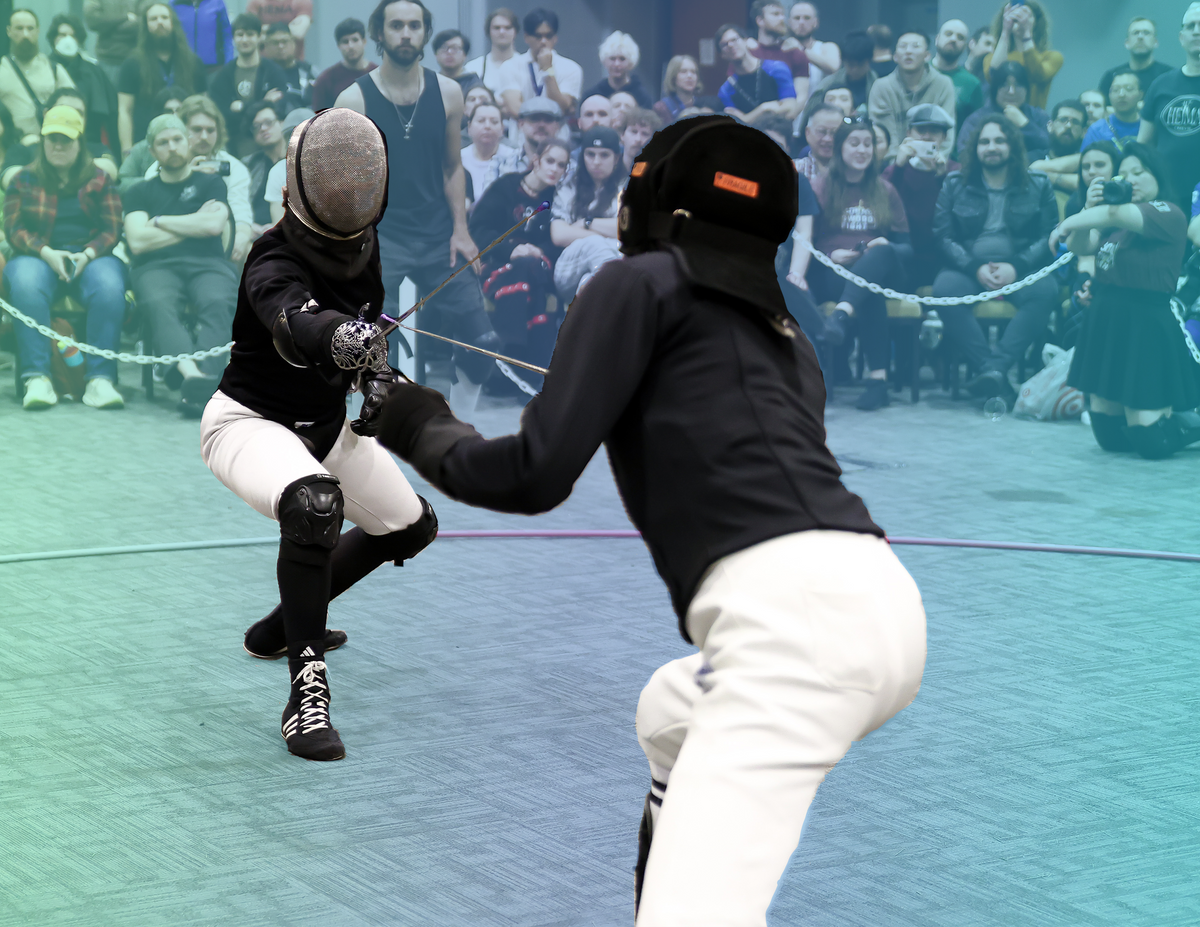 U18 - Single Rapier Tournament