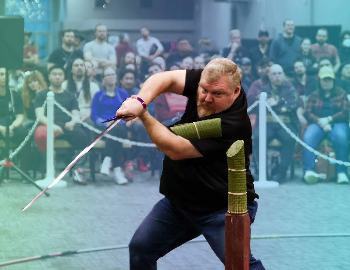 SoCal Swordfight - Cutting Tournaments